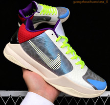 P.J. Tucker Kobe 5 Protro PE Particle Grey Light Cream CD4991-004 Men's