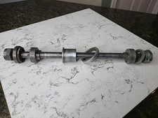 1974 Husqvarna 125SC Rear Axle Bolt Motorcycle 1972-75 125CR 125WR OEM Used