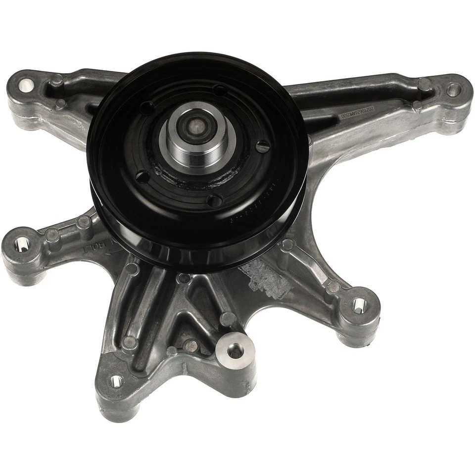 Soporte de polea del ventilador de refrigeración del motor Gates FB1027 para Ford F-250 SD F-350 SD 11-19 Foto 3 de 4