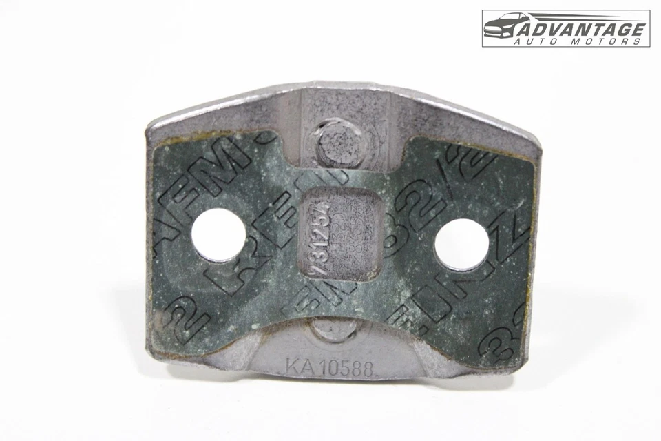 BMW 328I GT XDRIVE 2014-2016 CERRADURA PUERTA IZQUIERDA O DERECHA PESTILLO CATCH STRIKER OEM Foto 3 de 4