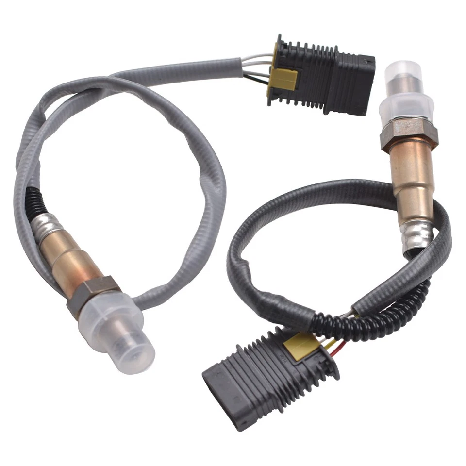 Nuevo 2X Sensores de oxígeno arriba abajo Sensor de O2 para 12-18 BMW 320i 328i 428i 528i X3X5Z4 Foto 3 de 4