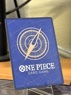 One Piece Cards - Stussy (Alt Art) OP07-085 SR 500 Years in the