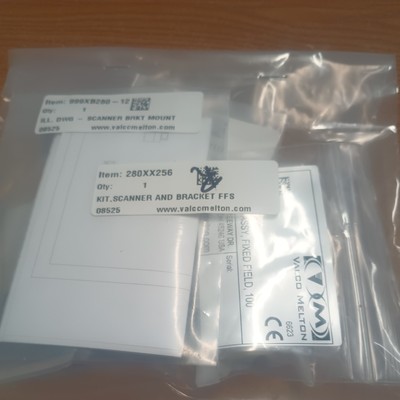 Valco Scanner 280XX256 With Bracket 581XX484