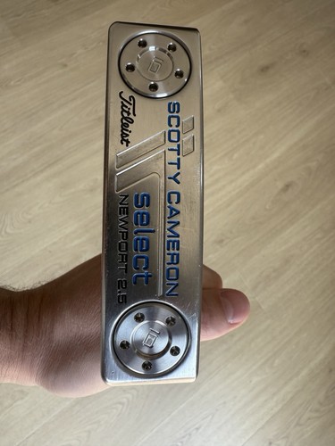 Scotty Cameron Select Newport 2 Custom 34 pouces droitier #56