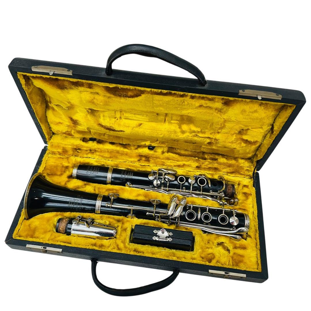 CONSOLE SANDARD クラリネット Console Sandal Clarinet | eBay