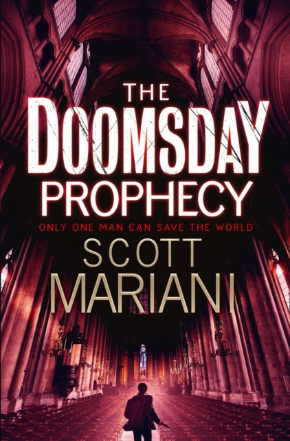 The Doomsday Prophecy Scott Mariani - Free Tracked Delivery