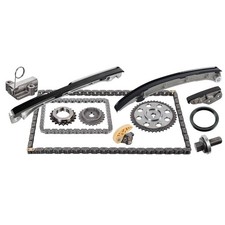 BLUE PRINT Steuerkettensatz  für MAZDA