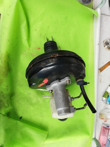 Mercedes A-Klasse W168 Bremskraftverstärker Hauptbremszylinder A0054304230