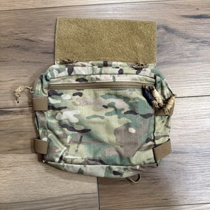 Spiritusタイプ Delta Bag バックパック ジャンク おまけ付き SHEKKIN GEARS Spiritusタイプ Delta Bag バックパック マルチカム