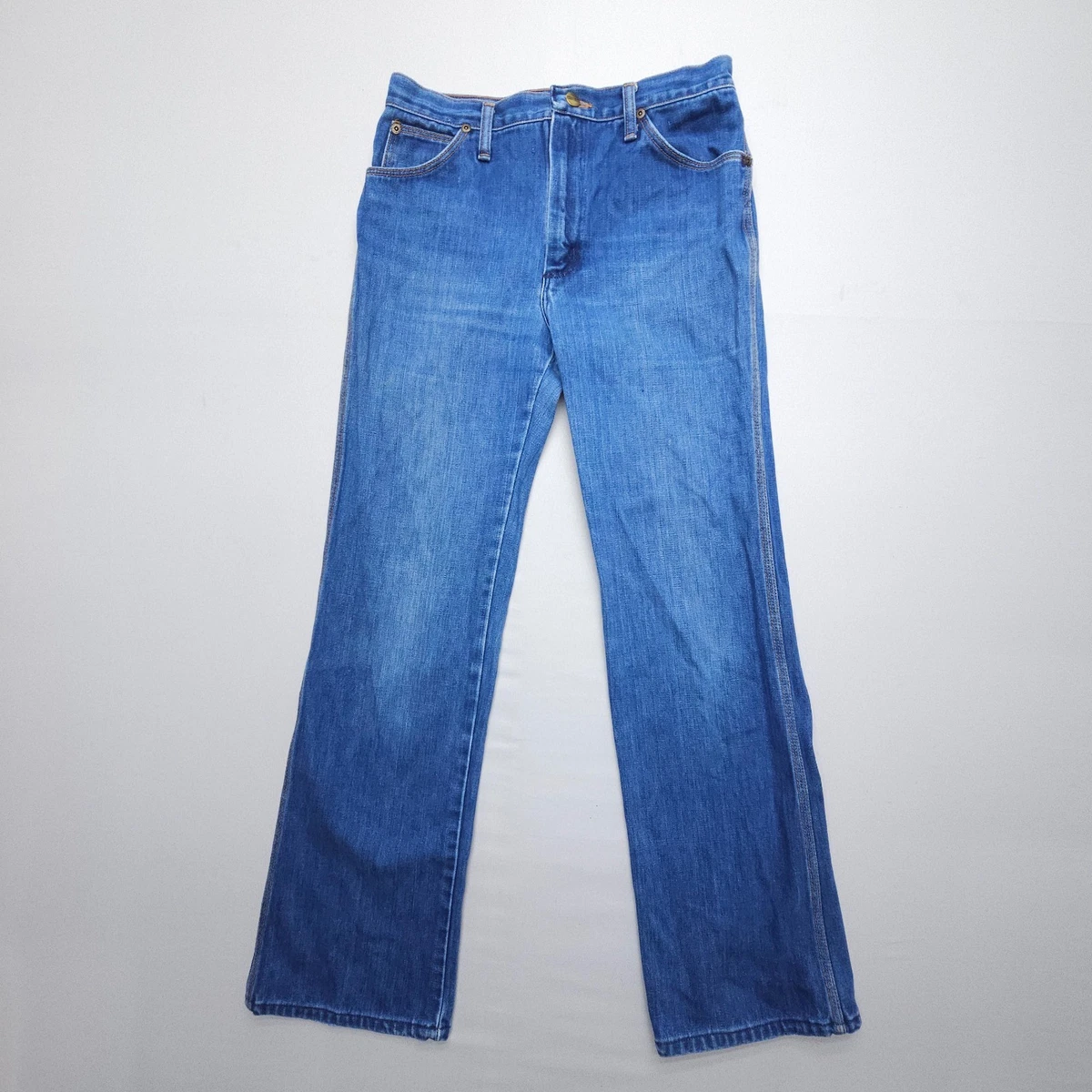 Rustler Blue Jeans for Men for sale | eBay