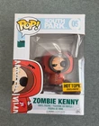 Funko Pop Zombie Kenny South Park 05 Hot Topic Exclusive 2017 Vaulted