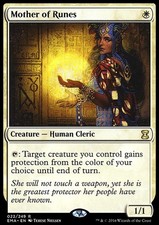 Mother of Runes ~ Eternal Masters [ EX ] [ Magic MTG ]
