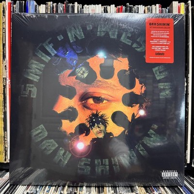 SMIF-N-WESSUN - DAH SHININ' (VINYL 3LP) 1995 / 2025 TEK + STEELE +