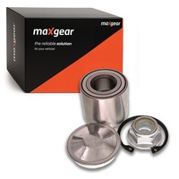 Maxgear Radlagersatz Passend FüR Renault Grand Megane KM0/1 LM0/1 ScÉNic JM0/1