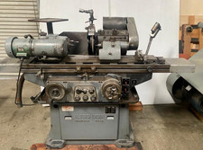 Tschudin HTG 400 OD GRINDER Grinding Machine Precision Swiss Cylindrical 8 x 16