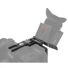 Zacuto Canon C70 Z-Finder Coldshoe Mount