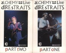 Live Alchemy [Musikkassette] von Dire Straits | CD | Zustand gut