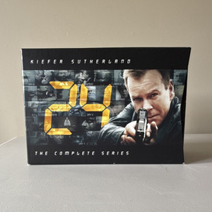 24 Series Dvd | eBay