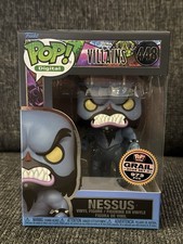 Funko Pop Digital Disney Villains Nessus Grai...