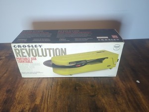 Crosley Revolution | eBay