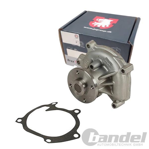 JP Group Wasserpumpe MIT Dichtung Passend FüR Toyota Yaris | 4814102600-image