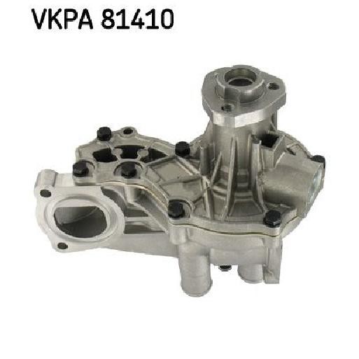 Wasserpumpe MotorküHlung FüR Seat Cordoba 6K 1.6 1.8 1.9 2.0 93 Bis 02 SKF 4B JU-image
