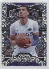 2019-20 Panini Prizm Rookie Fast Break Prizm Justin James #295 Rookie RC 00em