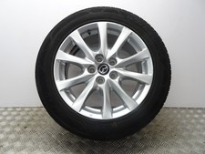 MAZDA 6 MK3 17" ALLOY WHEEL 225/55R17 2012-2018 9965077570 FAST FREE P+P