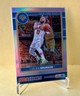 2024-25 Panini Nba Hoops - Jalen Brunson #186 Silver Prizm Premium - NY Knicks