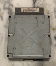 2002 Ford Mustang GT 4.6L Engine Control ECU ...