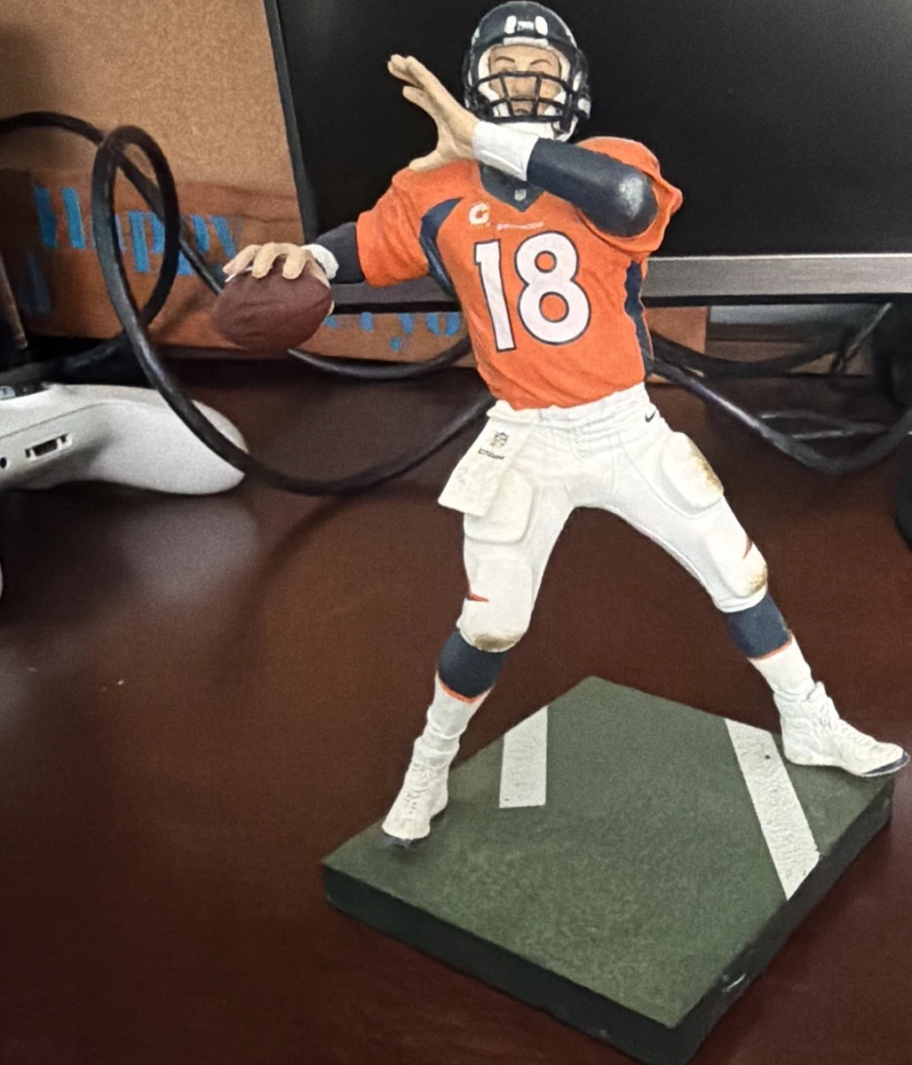 Denver Broncos NFL Action Figures for sale | eBay