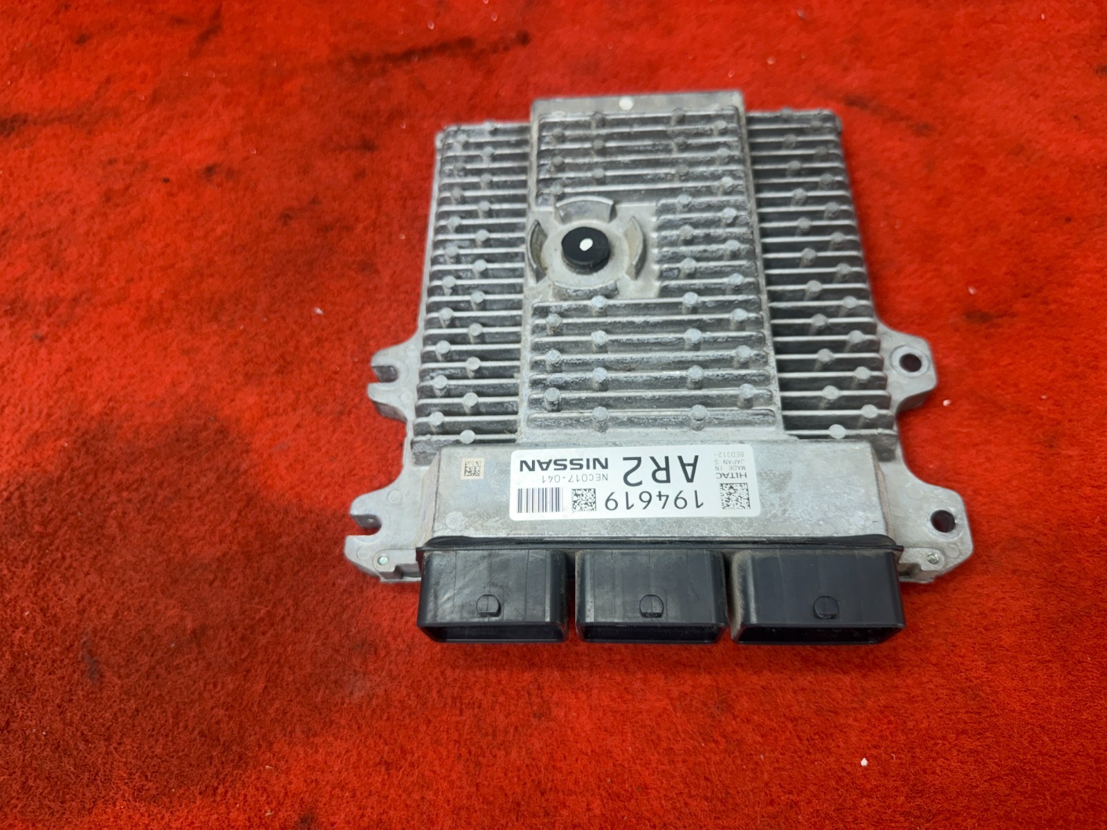 Infiniti 2011-2021 QX56 QX80 5.6L ECU ECM PCM Engine Computer Module OEM B17
