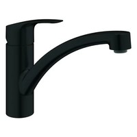 Grohe Einhand-SpüLtischbatterie Eurosmart 33281_3, Flacher Auslauf,