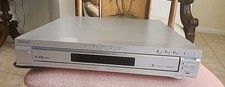 Sony DVP-NC675P CD DVD 5-Disc Changer Player Compact Disc Carousel No Remote