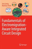 Fundamentals Of Electromigration-Aware Integrated Circuit Design Lienig (U. A.)
