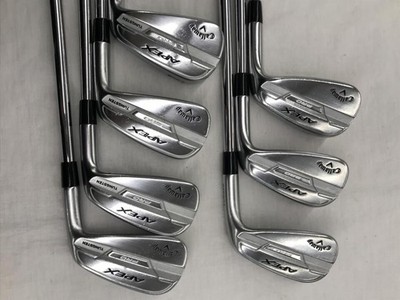 Iron Set APEX PRO Right Handed 4-9.P Dynamic Gold S200 Flex HT