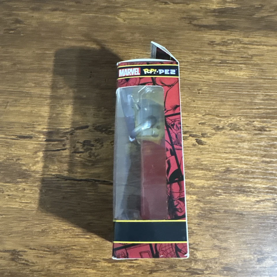 Funko clásico de ANT-MAN Marvel ¡POP! Pez con caramelo Foto 2 de 4