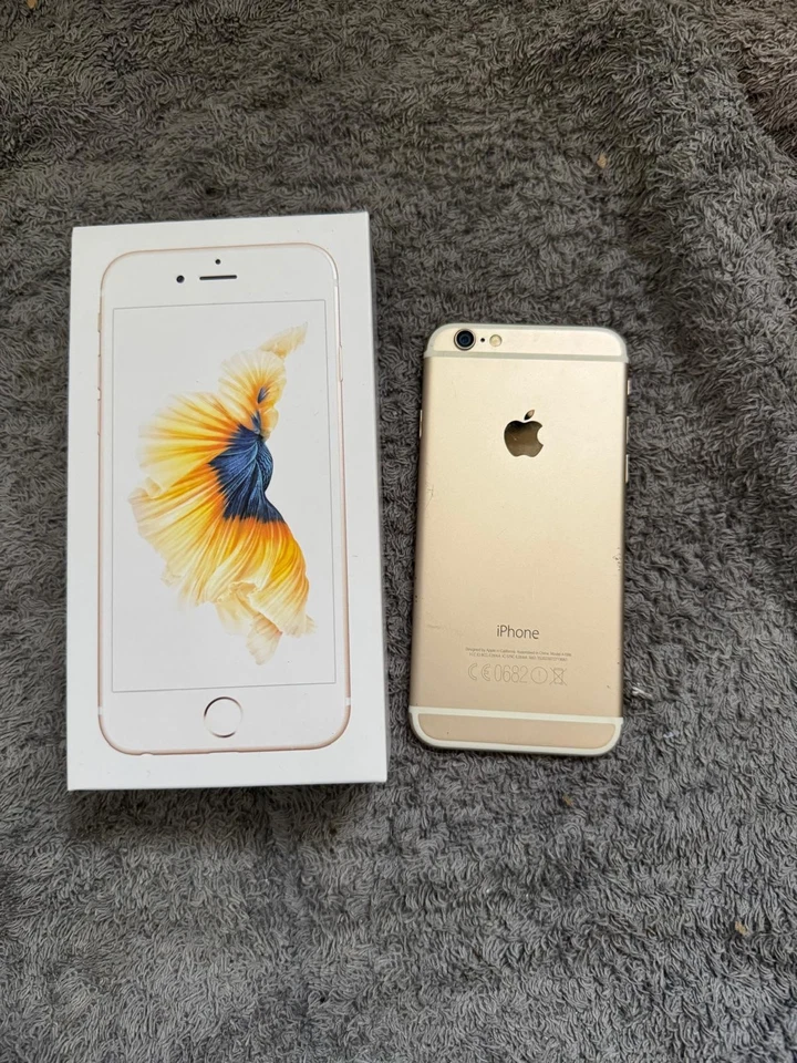 Apple iPhone 6S ohne Simlock - Bild 4 von 4
