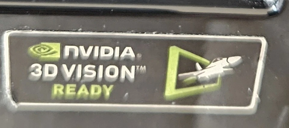 PC DISPLAY MONITOR LG FLATRON W2353V-PF 23" WIDESCREEN LCD  GLOSS BLACK HD 1080P - Image 3 of 3