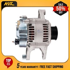 Alternator for 1991-1996 Jeep Cherokee & 1991-1998 Jeep Wrangler 2.5L 4.0L