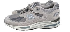New Balance 991 Grey Trainers xu991gl2