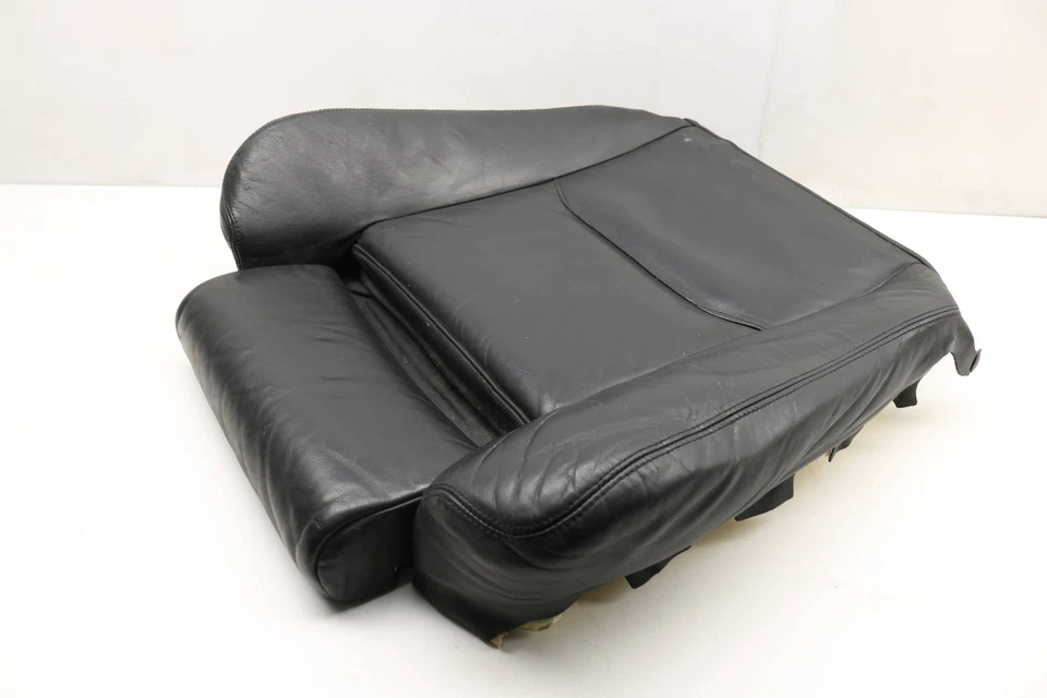 2003-2005 BMW 745I - Front LEFT Lower Sport SEAT Bottom Cushion (Leather) - Image 2 of 4