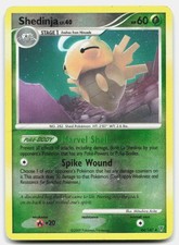 Supreme Victors Shedinja 44/147 Damaged Pokemon Reverse Holo R Tcg Card on eBay