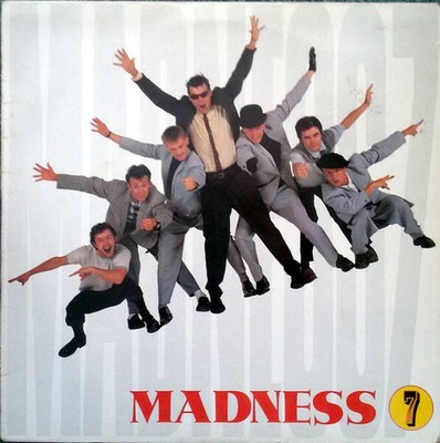 Madness - 7 (VINYL)
