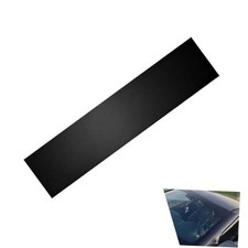 Car Windshield Sun Strip Tint, 51.18" x 7.87" Front Windshield Heat Shade Tint