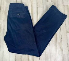 Polo Ralph Lauren Men  s Chino Stretch Straight Fit Pants Blue 30x32