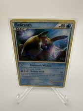 Pokemon - Relicanth #69/95 - Call of Legends Common on eBay