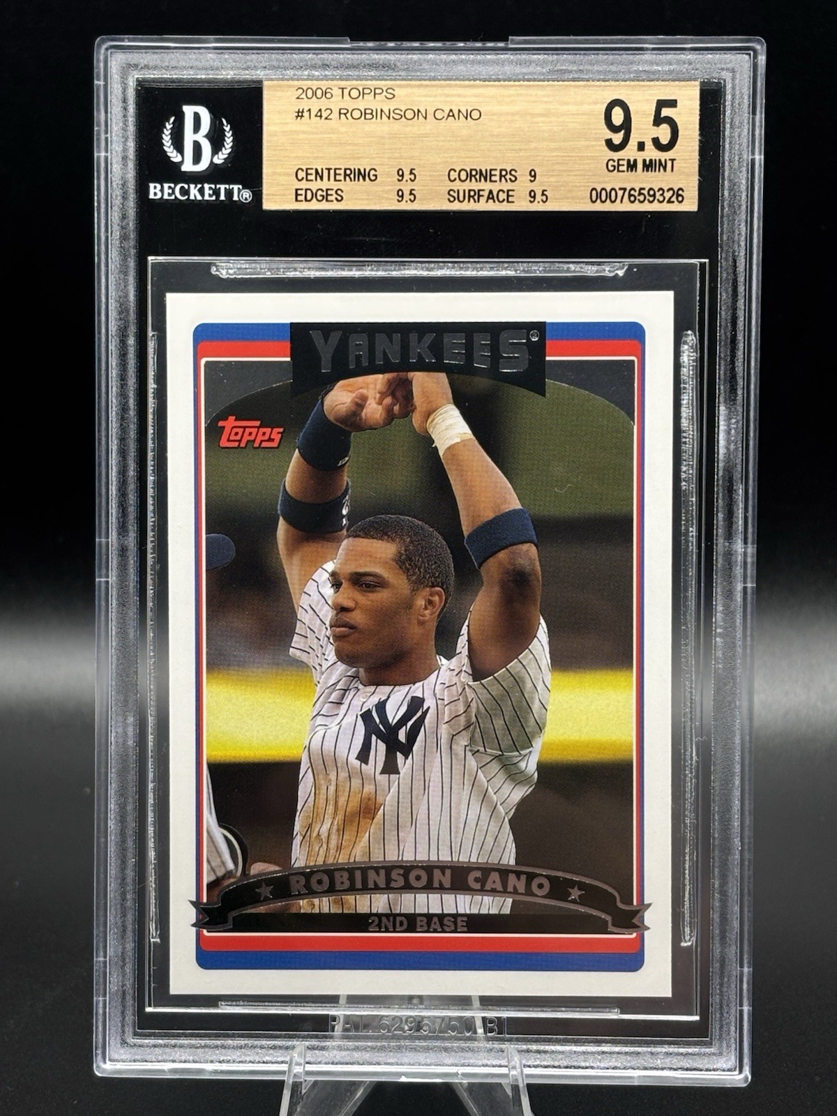 2006 Topps - Robinson Cano #142