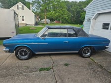 RARE 1967-1969 AMC Rambler American 3.15 AMC 20 twin grip rearend POSI Rogue