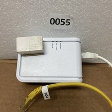 SerComm IP522CG V2 200Mbps Powerline Ethernet Adapter